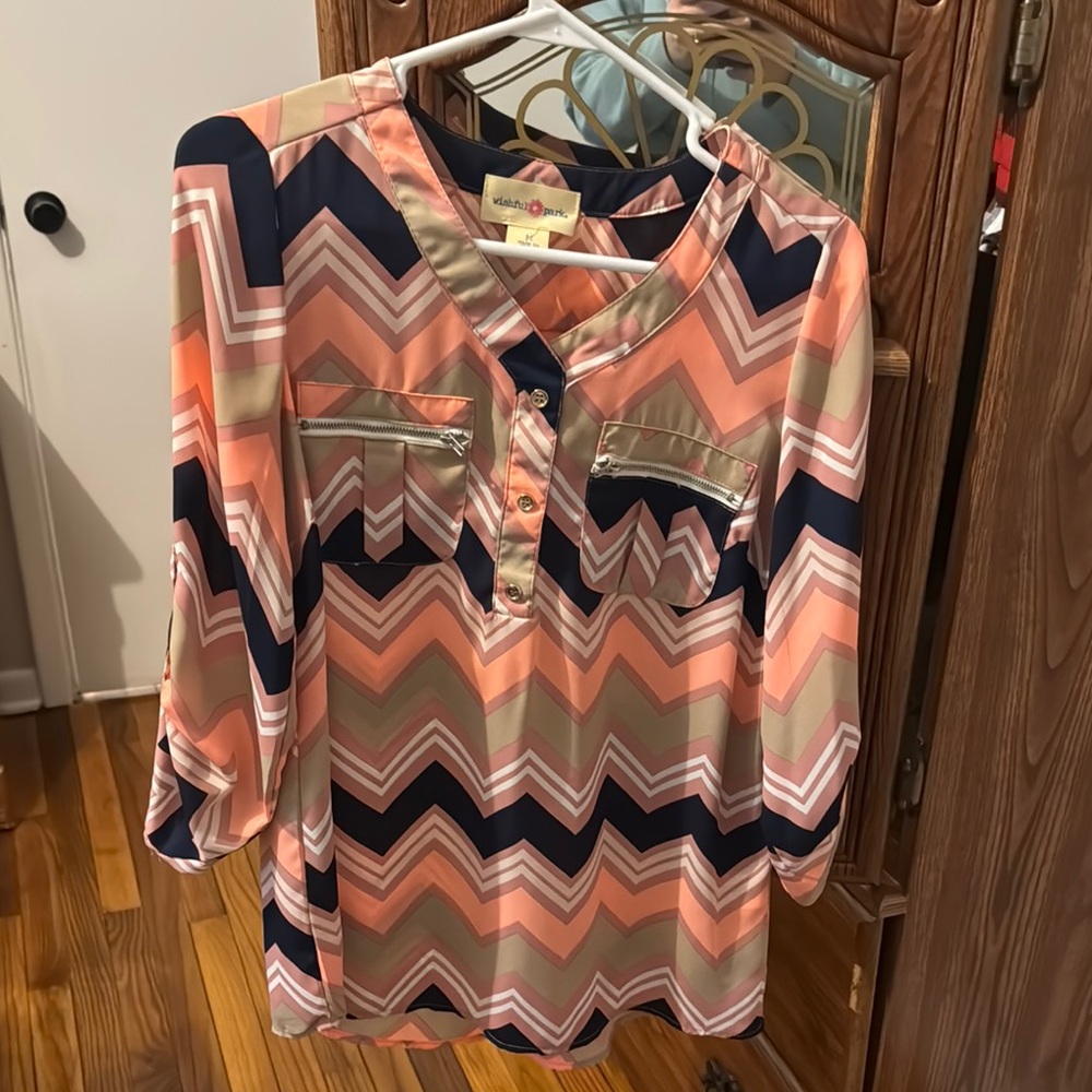 Wishful Park Medium Women’s Top